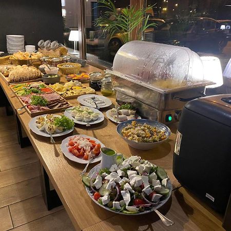 Hotel Pzmot Lublin Luaran gambar