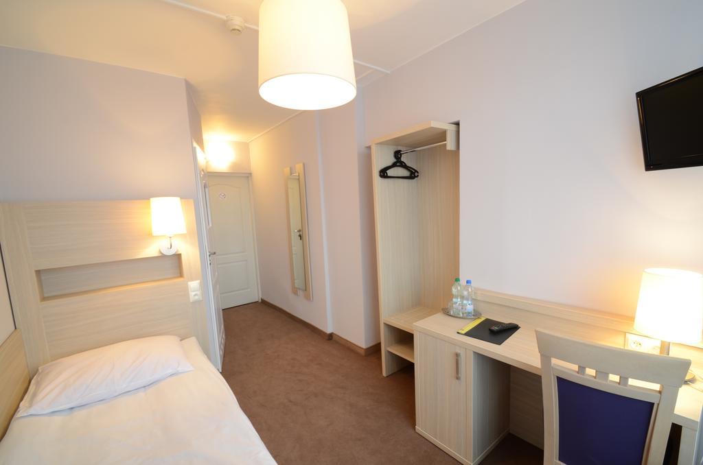 Hotel Pzmot Lublin Bilik gambar