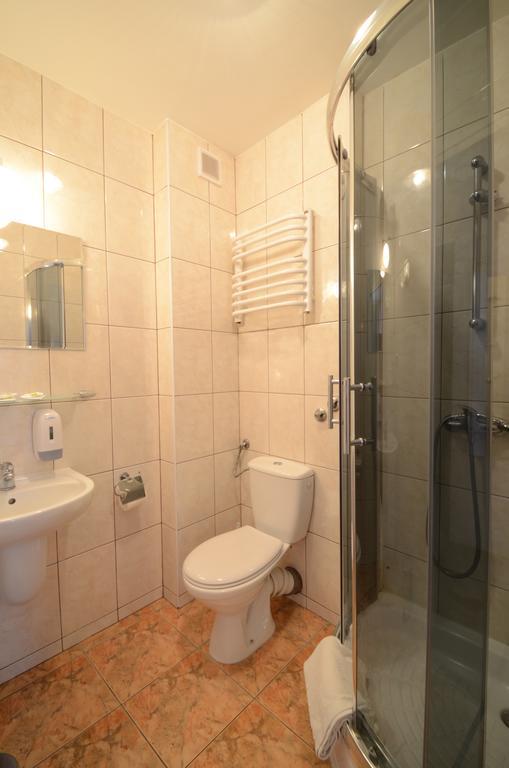 Hotel Pzmot Lublin Bilik gambar
