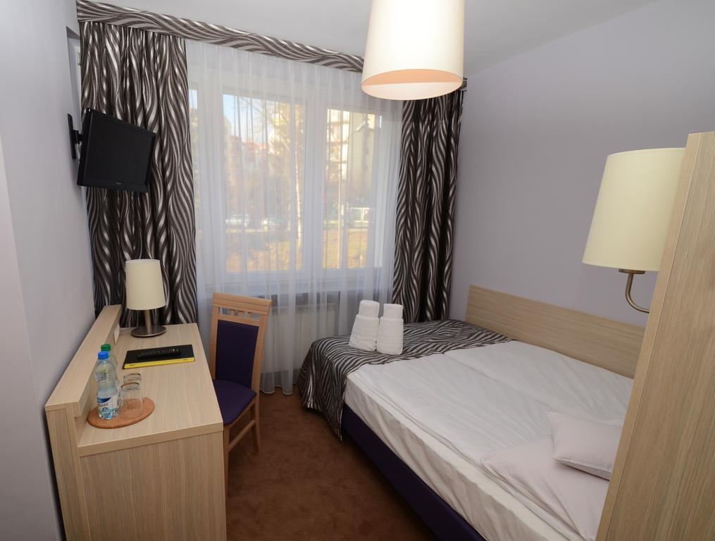 Hotel Pzmot Lublin Luaran gambar