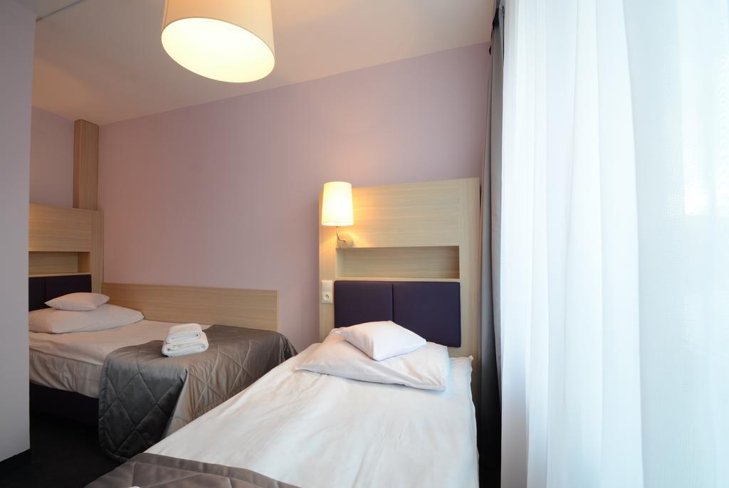 Hotel Pzmot Lublin Bilik gambar