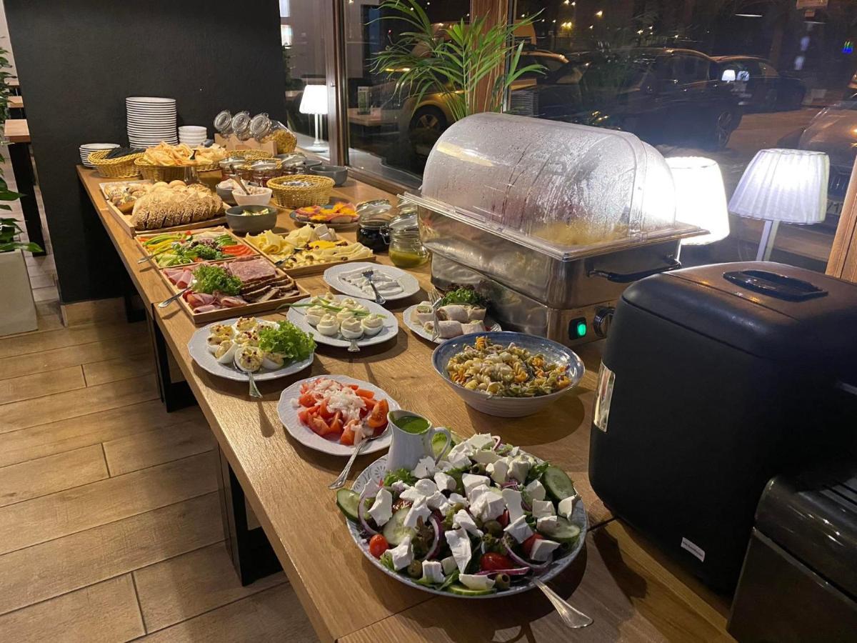 Hotel Pzmot Lublin Luaran gambar