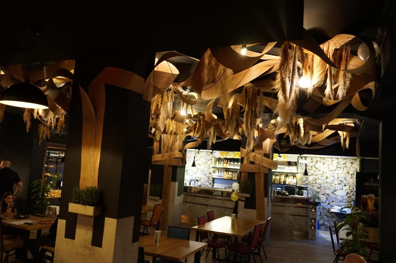 Hotel Pzmot Lublin Luaran gambar