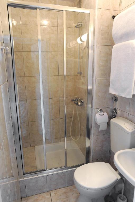 Hotel Pzmot Lublin Bilik gambar