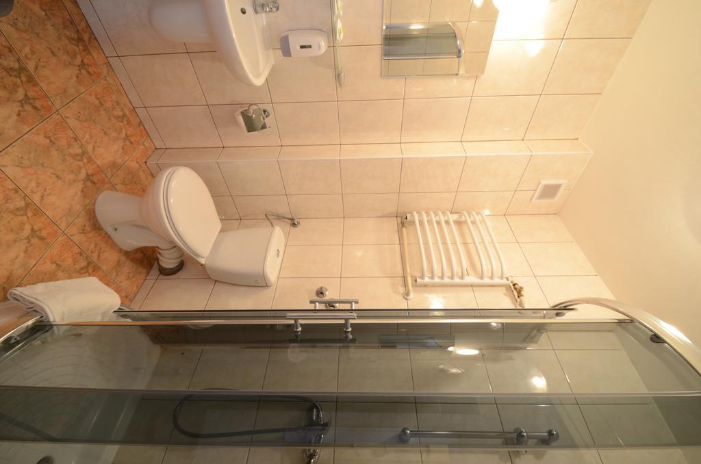 Hotel Pzmot Lublin Luaran gambar