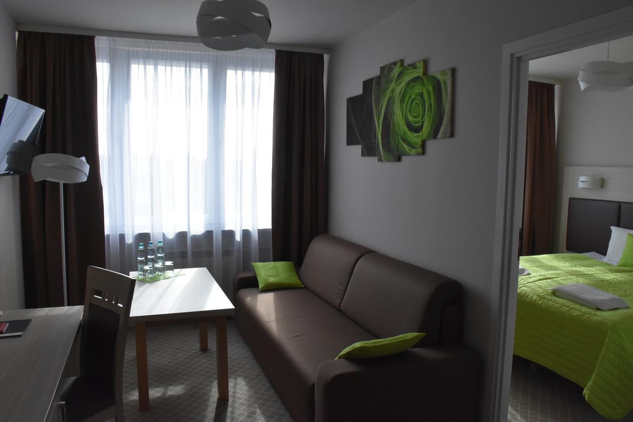 Hotel Pzmot Lublin Luaran gambar