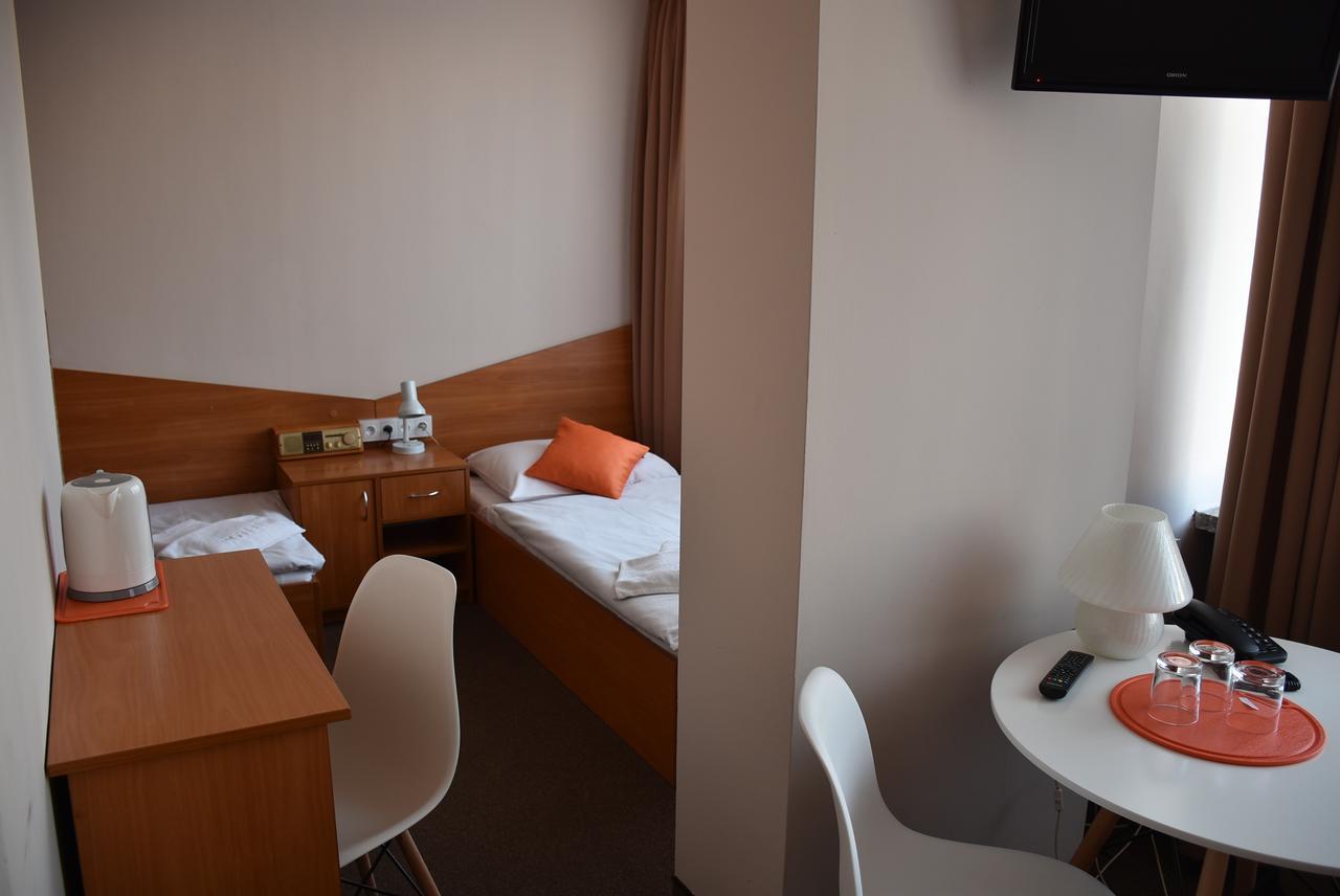 Hotel Pzmot Lublin Luaran gambar