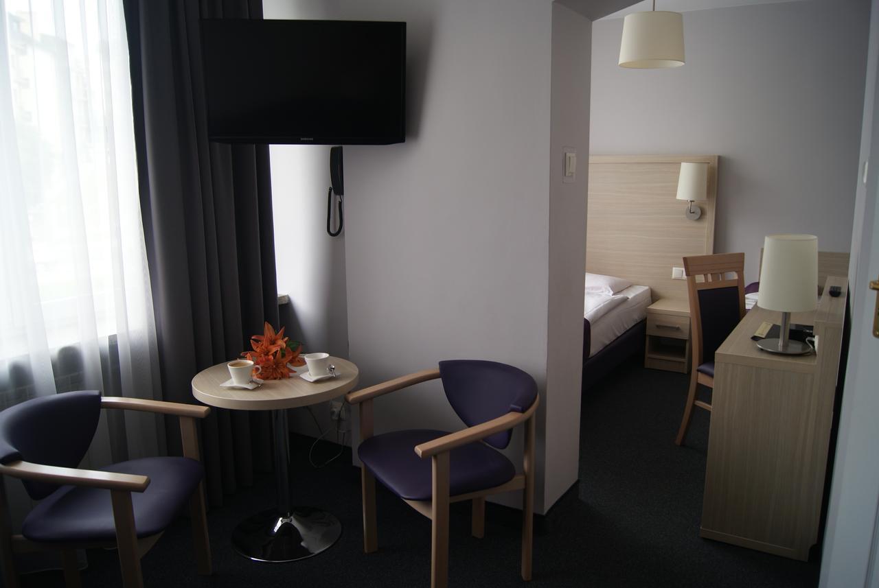 Hotel Pzmot Lublin Luaran gambar