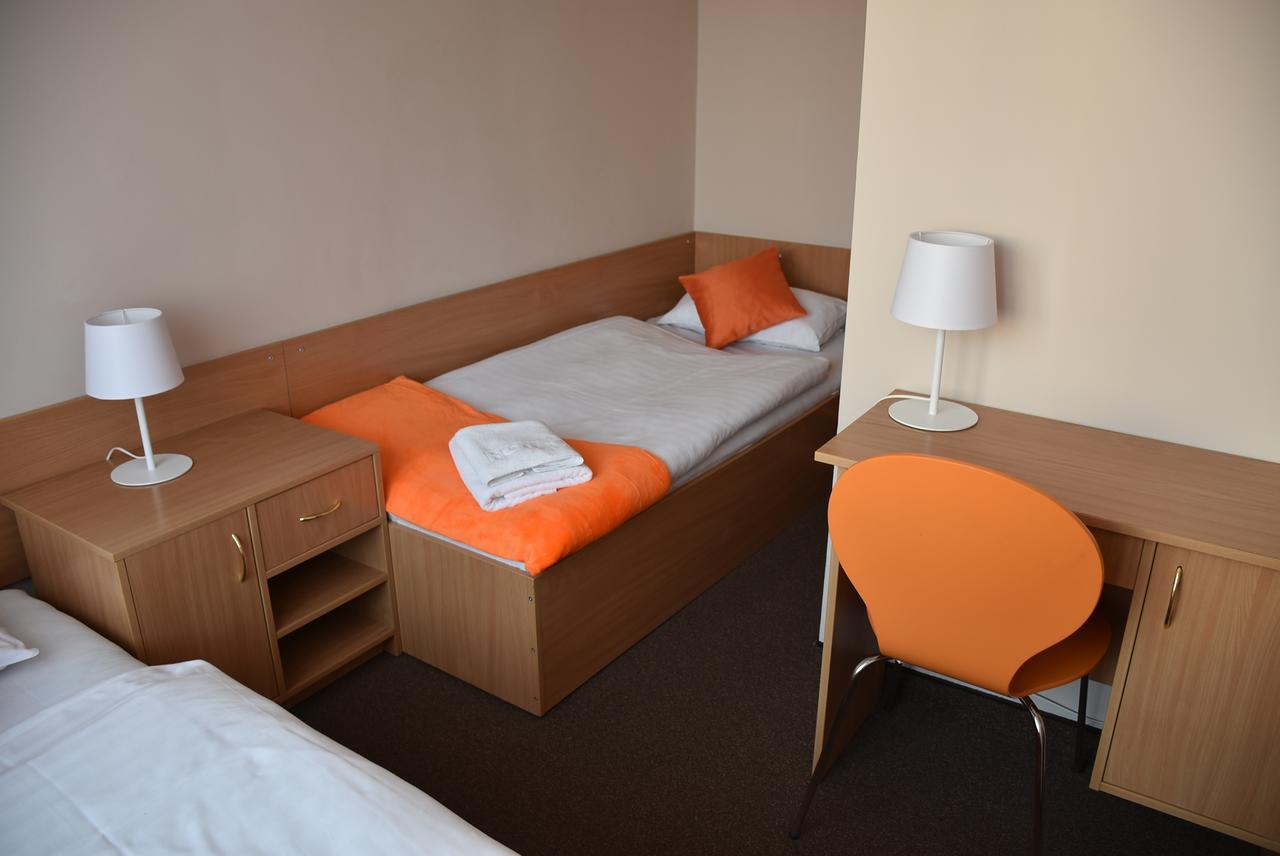 Hotel Pzmot Lublin Luaran gambar