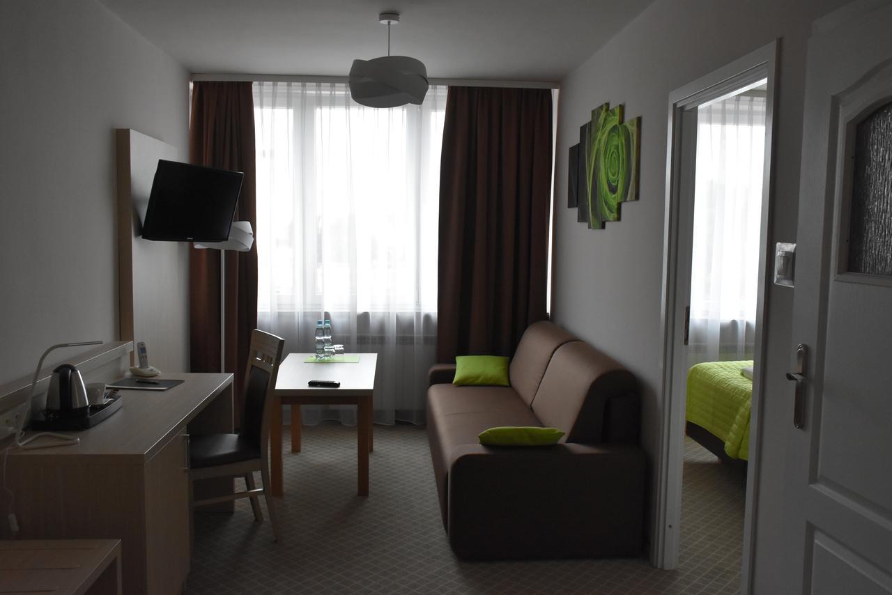 Hotel Pzmot Lublin Luaran gambar