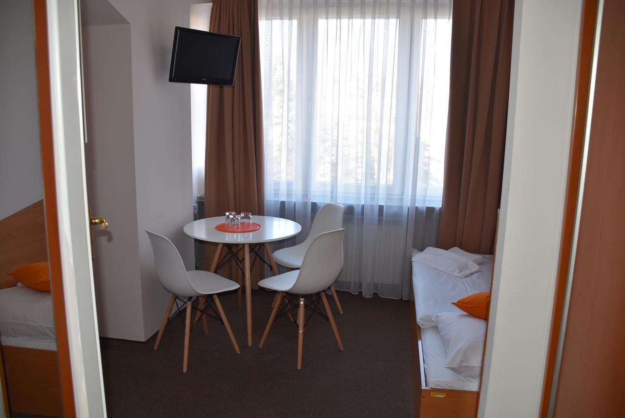 Hotel Pzmot Lublin Luaran gambar
