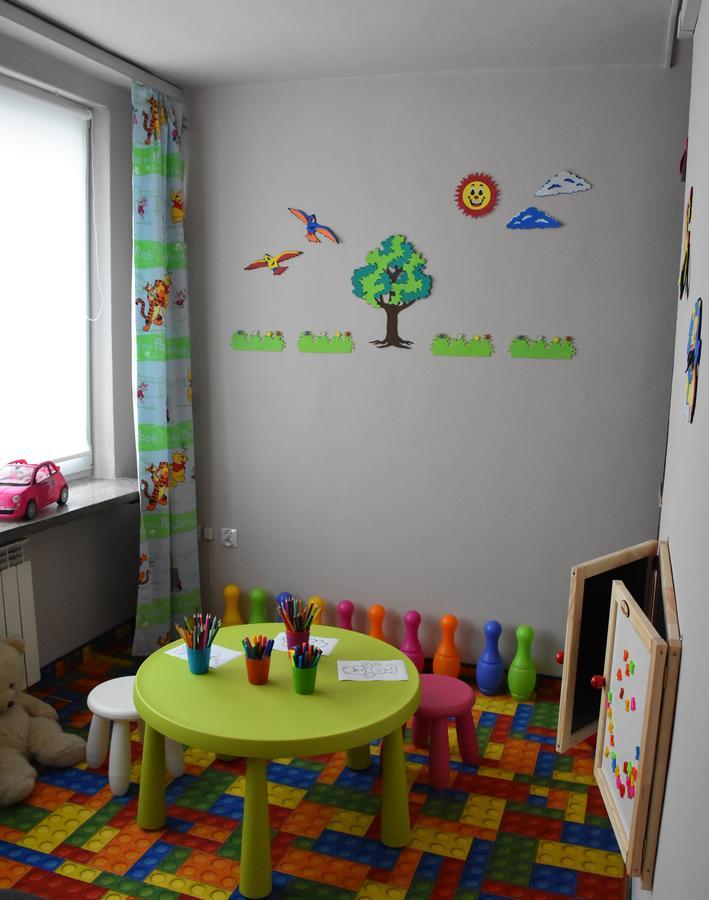 Hotel Pzmot Lublin Luaran gambar