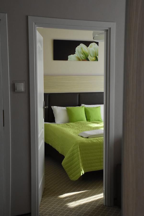 Hotel Pzmot Lublin Luaran gambar