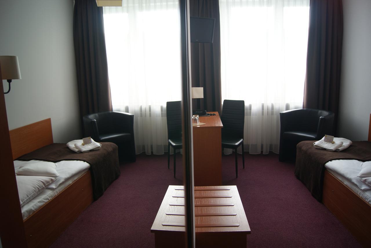 Hotel Pzmot Lublin Luaran gambar